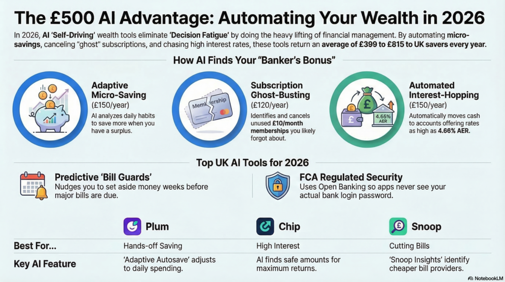 How AI self-driving Wealth